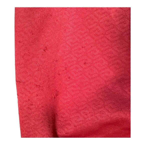 NFL Team Apparel Arizona Cardinals TX3 Warm Red Hoodie XL Full-Zip Pockets READ - Picture 8 of 8